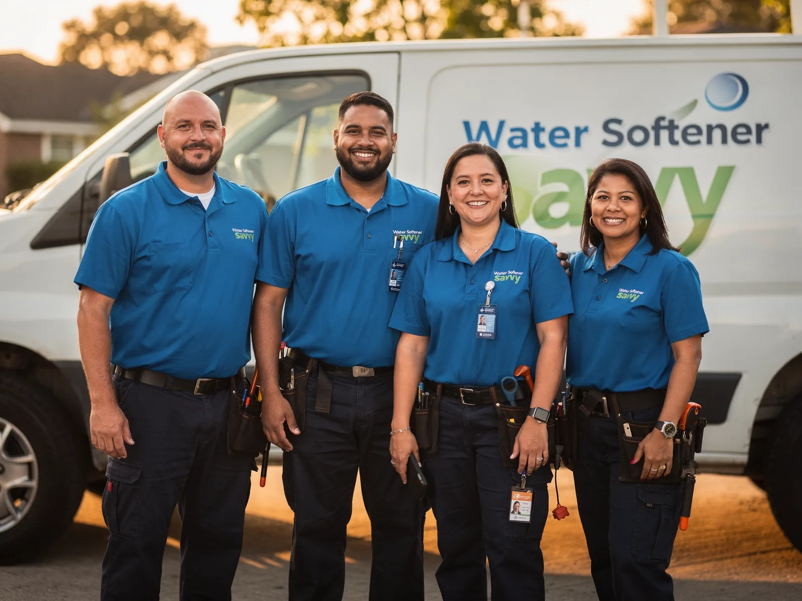 Water Softener Installation company in Palmyra, VA